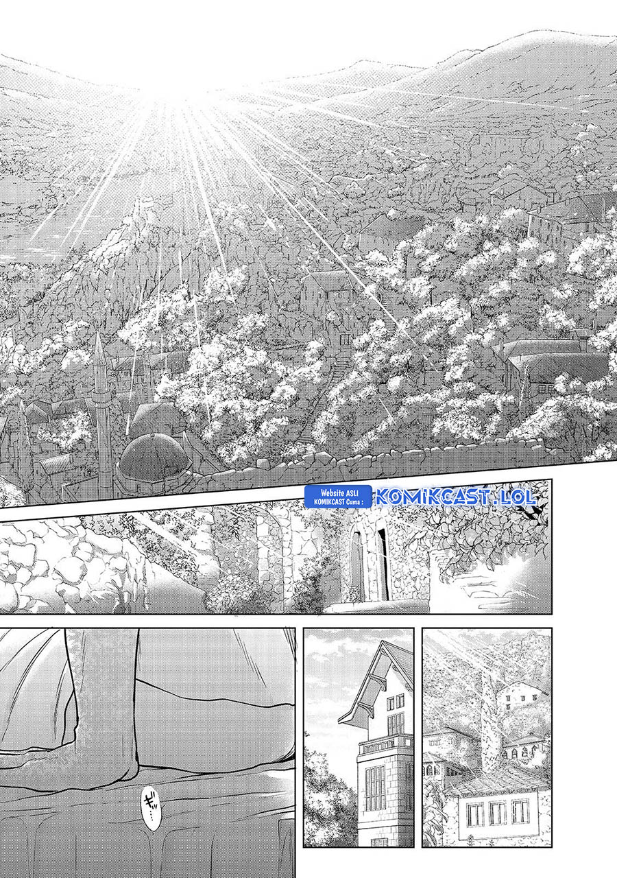 Saihate no Paladin Chapter 39